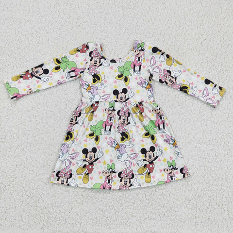 GLD0158 baby girl clothes winter cartoon dress-promotion 2024.12.28 $5.5