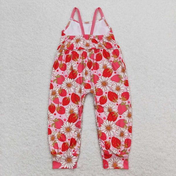 SR0887 RTS baby girl clothes lemon girl summer romper
