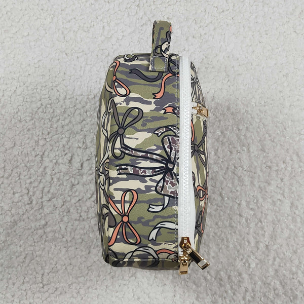 RTS BA0393 baby bag bows baby girl  lunch box  bag