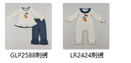 RTS kids matching clothing embroidery turkey print clothing girl thanksgiving winter clothing-2025.10.14