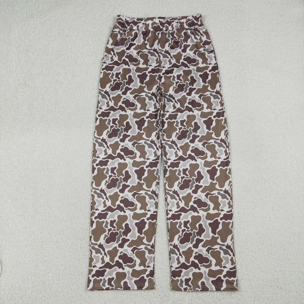 P1000 RTS adult pant camo adult women winter pant loose hunting clothes