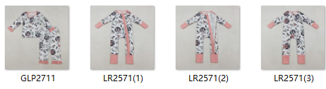 RTS kids matching clothing happy birthday print clothing girl winter clothing-2025.10.22