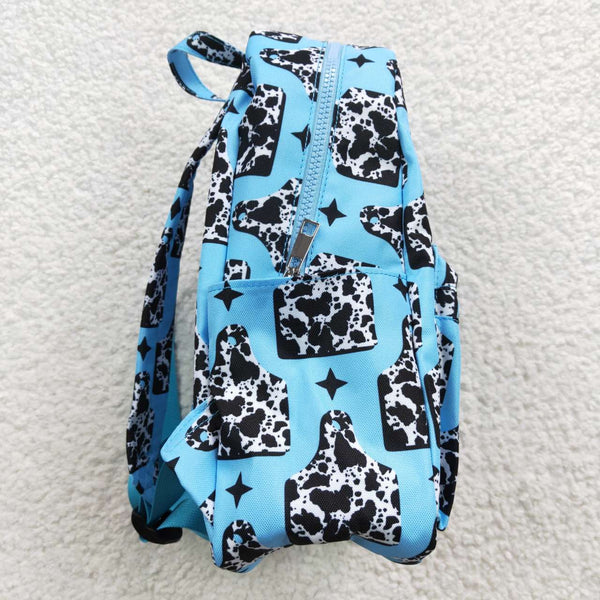BA0056 toddler backpack flower girl gift back to school preschool bag