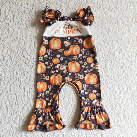 SR0093 baby girl clothes halloween baby romper