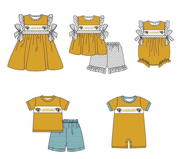 Produce order MOQ:5pcs each design  kids state summer clothing set matching clothes 906
