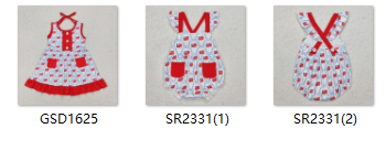 RTS girl summer matching clothes falg 4th of July girl summer clothes