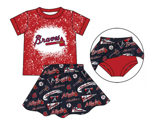 custom order MOQ:3sets each design  baby girl clothes state girl summer outfit summer bummies set