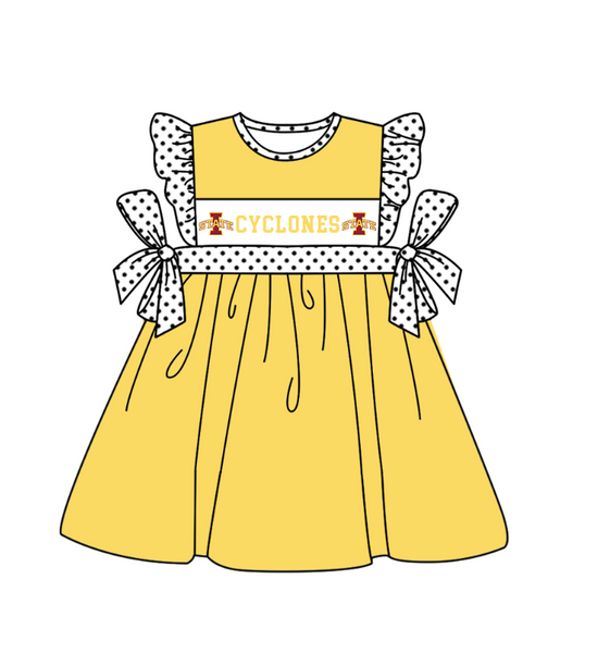 Produce order MOQ:5pcs each design  kids state summer clothing set matching clothes 911