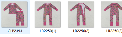 RTS kids matching clothing lightning print clothing girl winter clothing