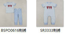 RTS kids matching clothing embroidery crayfish print clothing boy spring clothing-2025.12.17