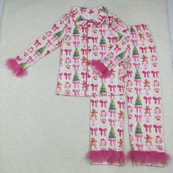 RTS toddler clothes matching boost print clothing  mama kids  clothes-2025.9.18