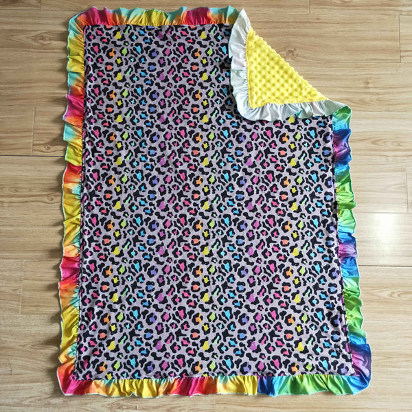 BL0028 newborn baby blanket