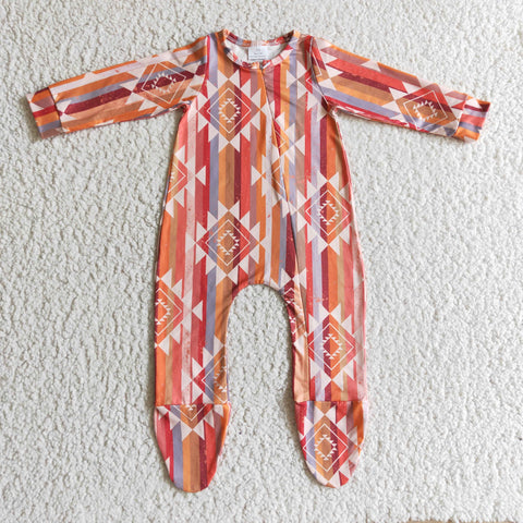 LR0168 baby stuff kids zipper romper-promotion 2024.11.23 $5.5