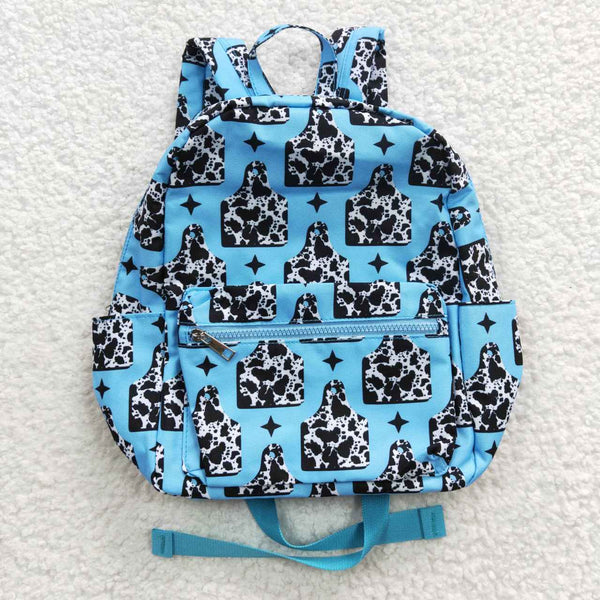 BA0056 toddler backpack flower girl gift back to school preschool bag