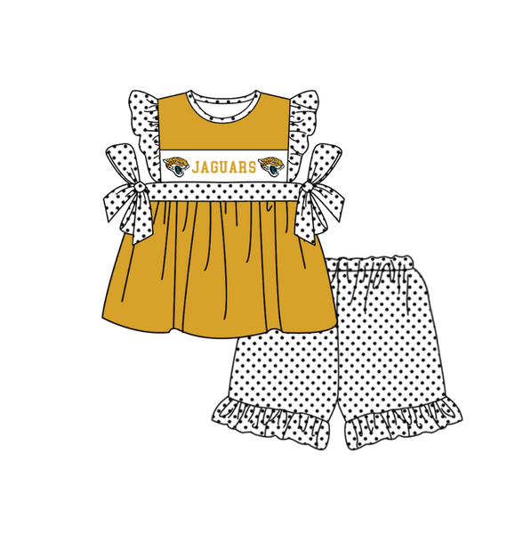 Produce order MOQ:5pcs each design  kids state summer clothing set matching clothes 906