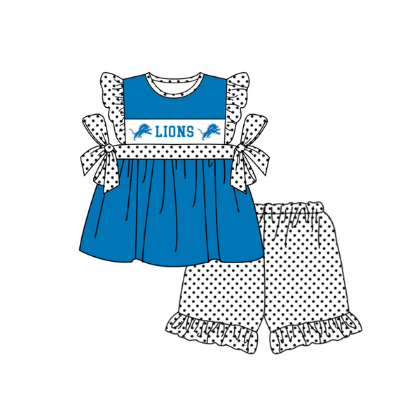 Produce order MOQ:5pcs each design  kids state summer clothing set matching clothes 901