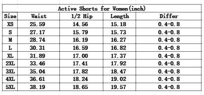 SS0802 RTS adult clothes state camo adult women summer yoga shorts