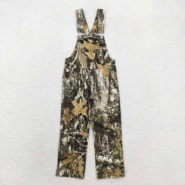 P0533 6-12M to 7-8T RTS baby boy clothes denim camouflage baby boy jumpsuit