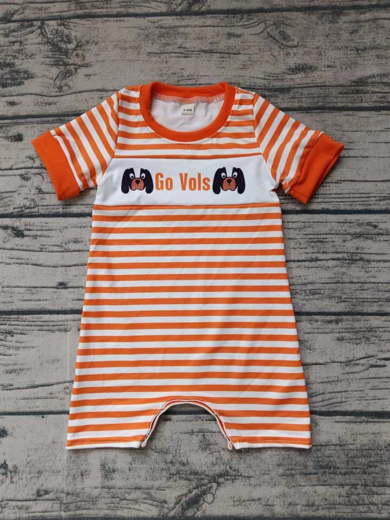 custom order MOQ:3pcs each design baby boy clothes state boy summer romper 500