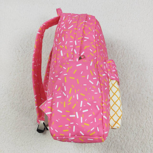 BA0300 RTS RTS kids backpack baby gift preschool bag pink spray back to school travel backpack
