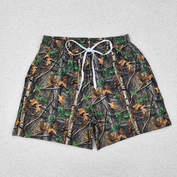 RTS Dad and me matching swim shorts camo swim shorts bottom 4