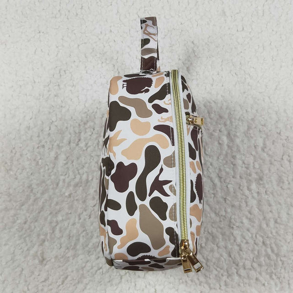 BA0305 Lunch boxes deer camo hunting lunch boxes 1