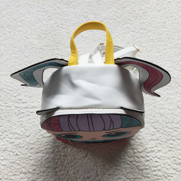 BA0133 kids backpack cartoon travel bag toddler western backpack