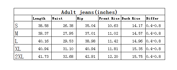 P0121adult jeans women jeans black stripe women bell bottom pant women flare pant