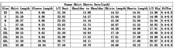 GSD3673 RTS adult pajamas  cotton adult women summer set summer shorts set