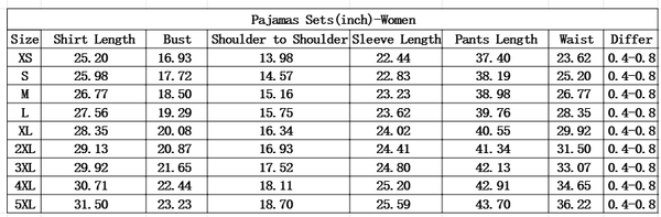 GLP2670 RTS adult pajamas cartoon adult women christmas pajamas set