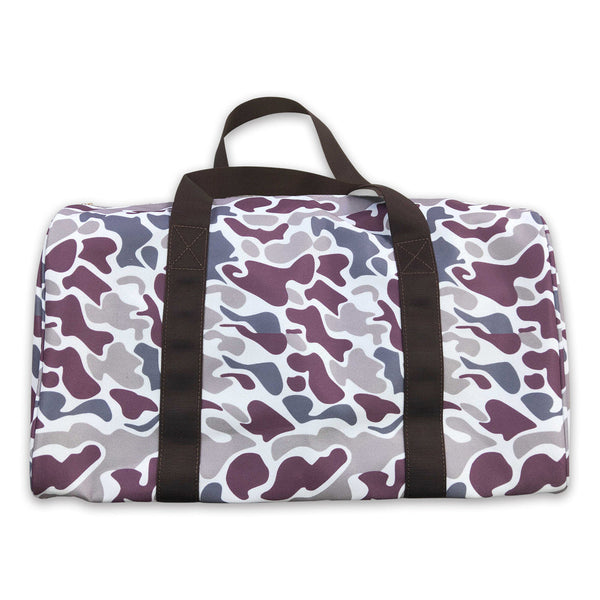 BA0034 RTS camouflage buff bag travel bag duffle Bag