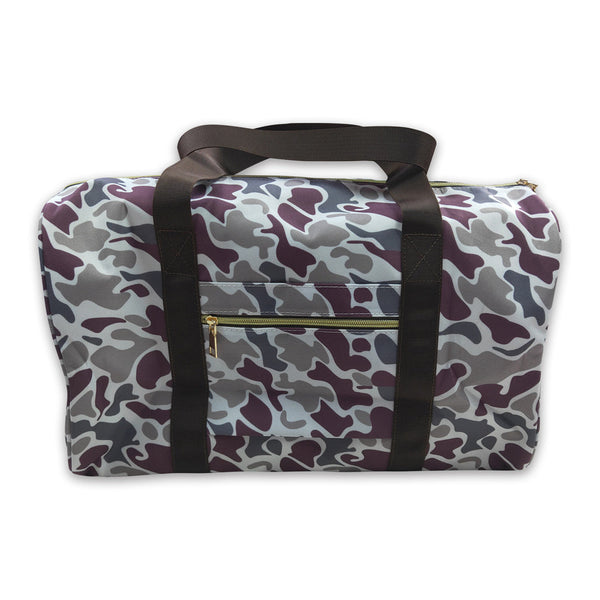 BA0034 camouflage buff bag travel bag duffle Bag