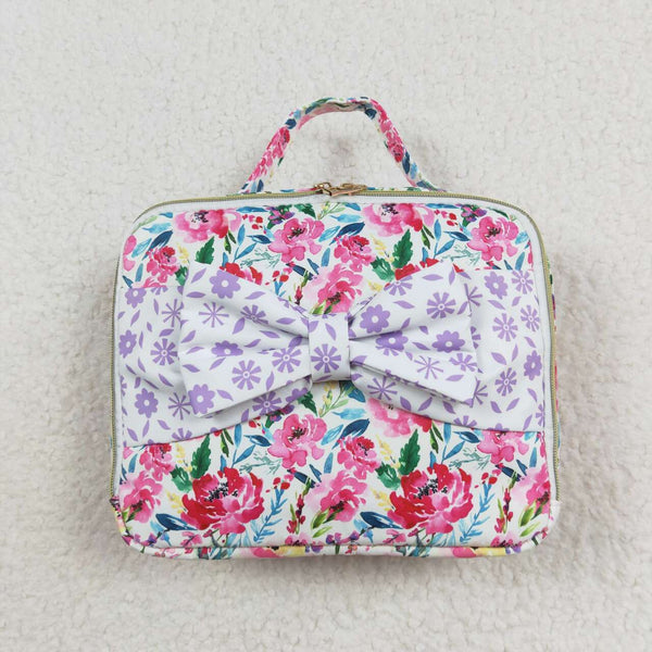 BA0102 lunch box floral Sizes 11*8.7*3.2 inches 1