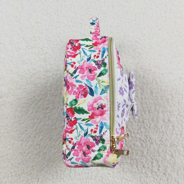 BA0102 lunch box floral Sizes 11*8.7*3.2 inches 1