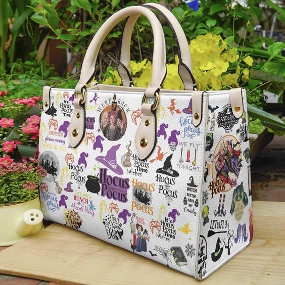 BA0134 Tote bag halloween bag handbag