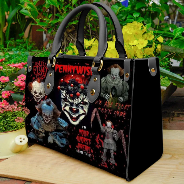 BA0135 Tote bag halloween bag handbag