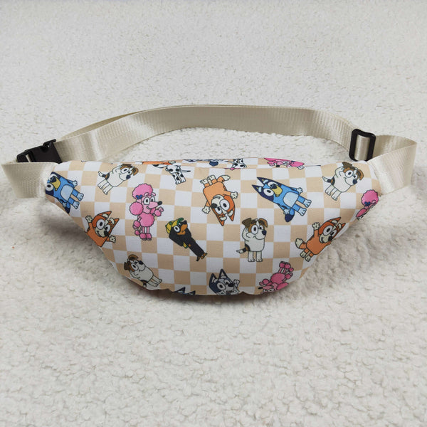 BA0192 RTS  toddler backpack cartoon dog fanny bag