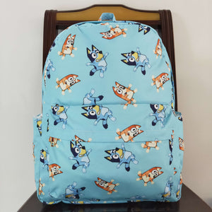 BA0195 RTS toddler backpack cartoon dog baby gift preschool bag