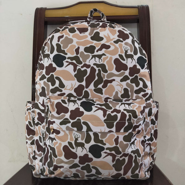 RTS Tote bag hunting camo bag handbag deer camo duffels Matching