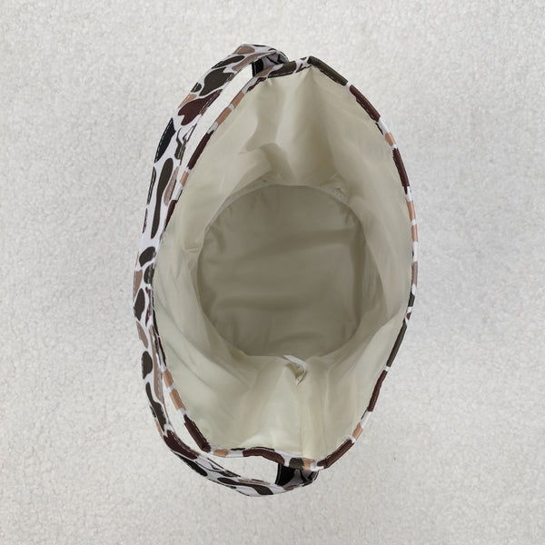 RTS Tote bag hunting camo bag handbag deer camo duffels Matching