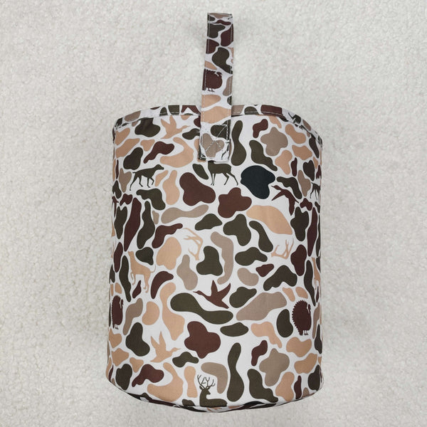 RTS Tote bag hunting camo bag handbag deer camo duffels Matching