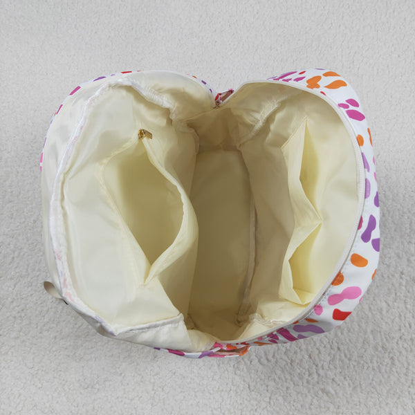 BA0309 RTS kids lunch boxes leopard Insulated Box