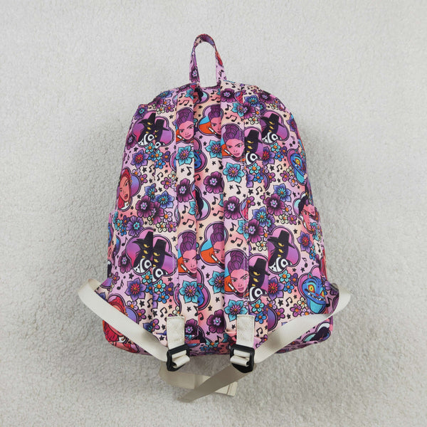 RTS BA0384 toddler backpack print baby gift  school bag