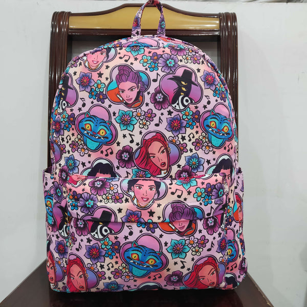 RTS BA0384 toddler backpack print baby gift  school bag