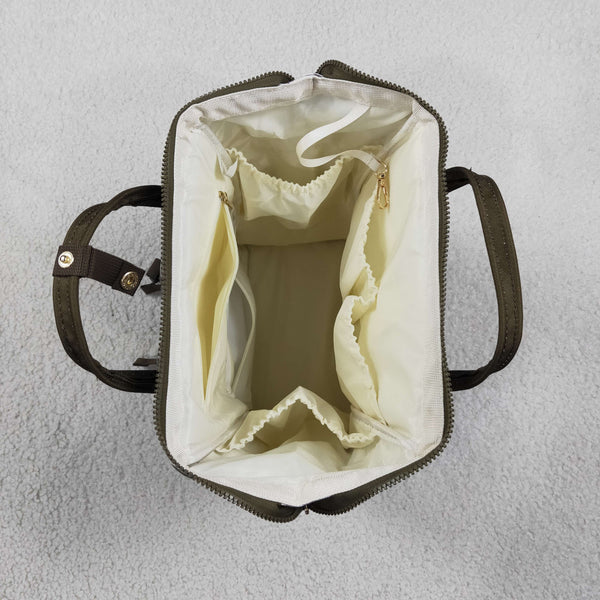 RTS BA0403 camouflage print mommy diaper backpack Diaper bag