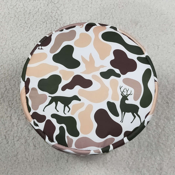 RTS BA0466 kids bag camouflage Easter bunny applique bucket bag
