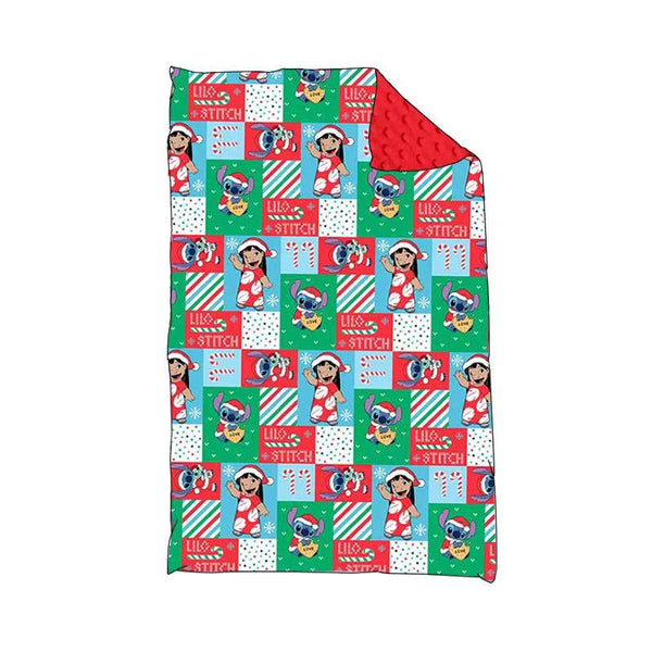 BL0032 baby blanket newborn christmas baby items