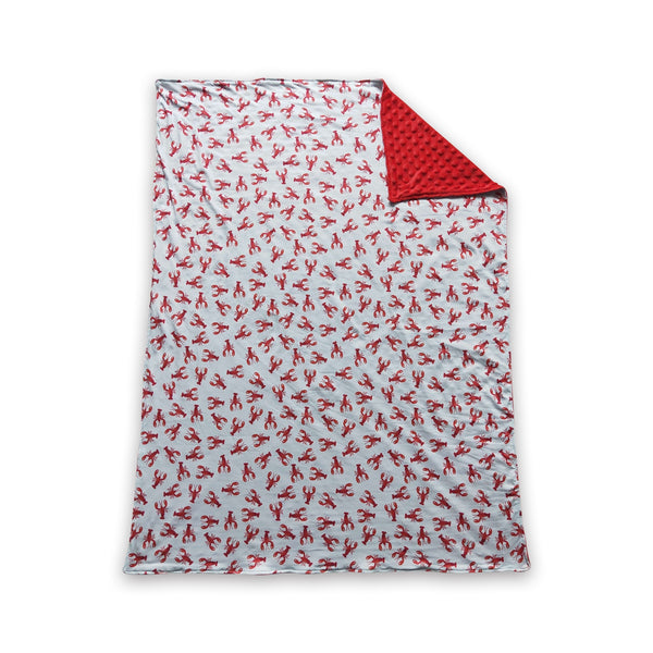 BL0034 baby blanket crawfish newborn baby items