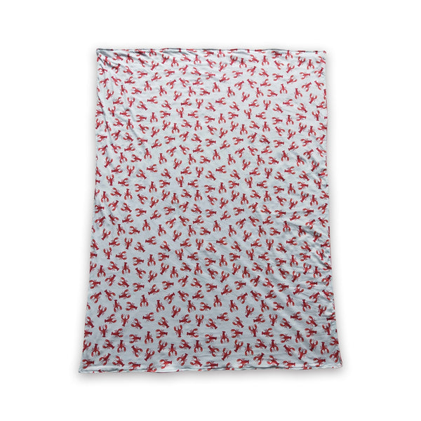 BL0034 baby blanket crawfish newborn baby items