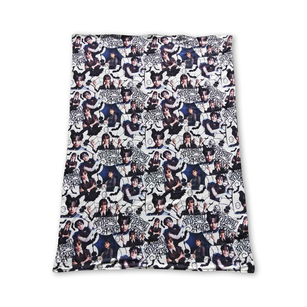 BL0051 newborn blanket cartoon blankets